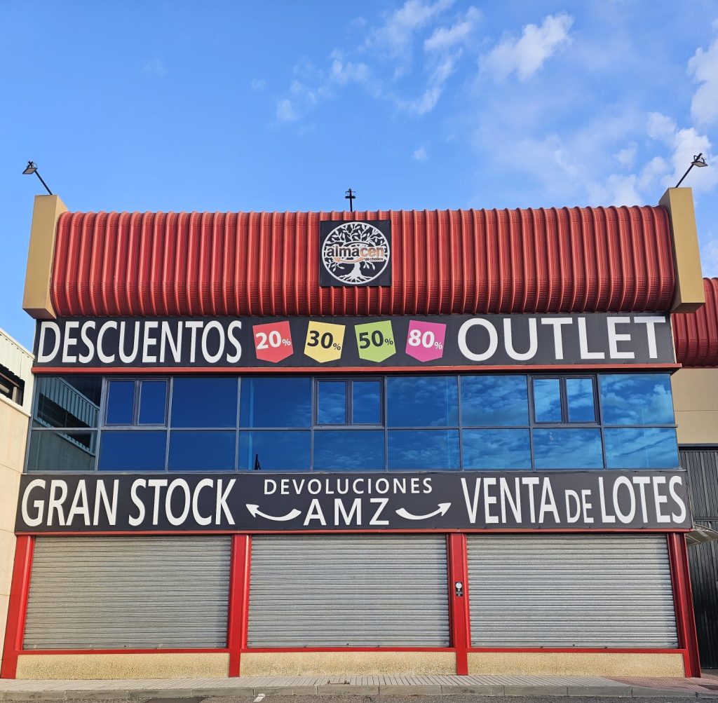 almacen chollos linares
