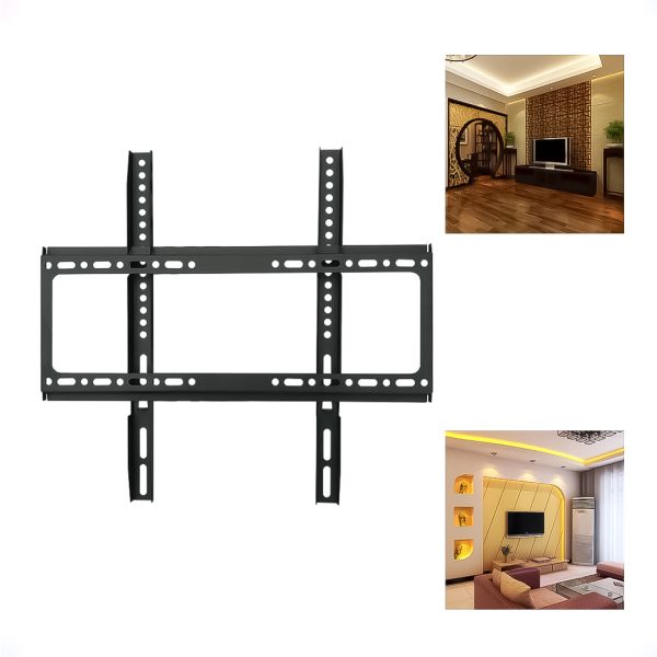 Soporte televisión de pared fijo (26" a 63")